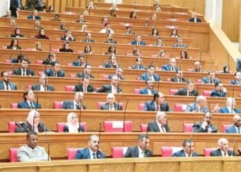 لجنة الدفاع والأمن القومي  بالنواب توافق على تعديل قانون الخدمة العسكرية