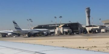 إعلام عبري: رصد طائرات أمريكية للتزود بالوقود في مطار بن جوريون الإسرائيلي