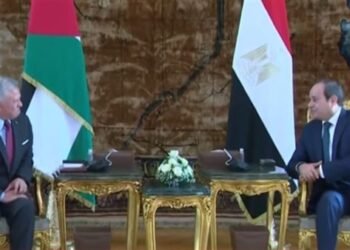 الرئيس السيسي يستقبل العاهل الأردني لبحث آخر المستجدات الإقليمية