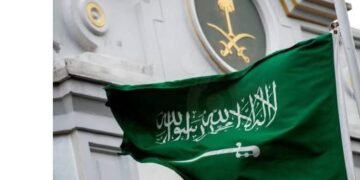 وزارة الخارجية السعودية تدين قرار الاحتلال تحويل أراضي الضفة الغربية إلى ما يسمى “أملاك الدولة”