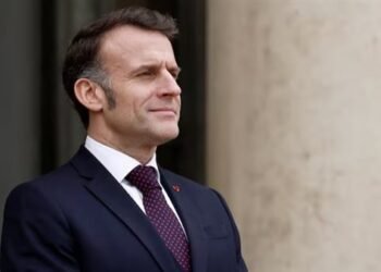 ماكرون يدعو لعقد اجتماع طارئ لمجلس الأمن بشأن إيران