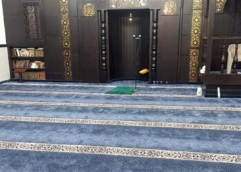 إسرائيل تحرق جزءا من مسجد أبو بكر الصديق في نابلس بالضفة الغربية