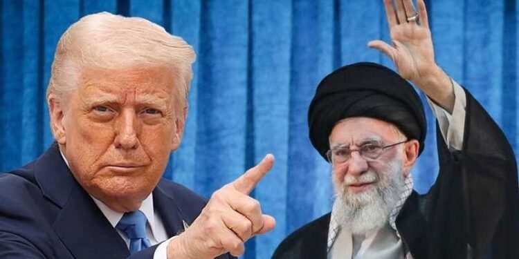 الخارجية الأمريكية: ترامب مستعد للقاء المرشد الإيراني
