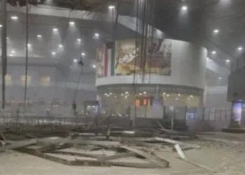 إصابات بمطار الكويت الدولي بعد استهدافه بطائرة مسيّرة