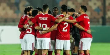 الأهلي يتعادل مع زد 1-1 على استاد القاهرة ويفقد صدارة الدوري