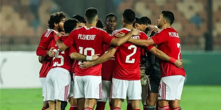 الأهلي يتعادل مع زد 1-1 على استاد القاهرة ويفقد صدارة الدوري