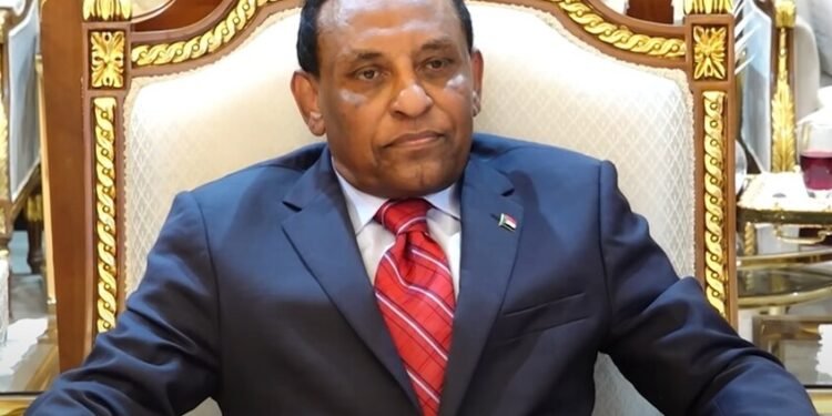 رئيس وزراء السودان: أطلقنا مبادرة سلام شاملة ورفعناها إلى مجلس الأمن