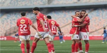 قائمة الأهلي لمواجهة الجونة في الدوري المصري اليوم الخميس