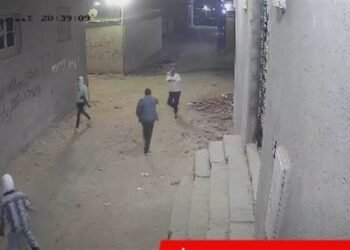 ضبط المتهمين في واقعة الاعتداء على أب ونجله بقرية باسوس في القناطر الخيرية