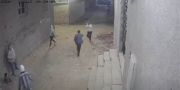 ضبط المتهمين في واقعة الاعتداء على أب ونجله بقرية باسوس في القناطر الخيرية