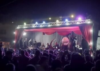 اللجنة المصرية لإغاثة غزة تنظم فعالية مديح نبوي لدعم أهالي القطاع