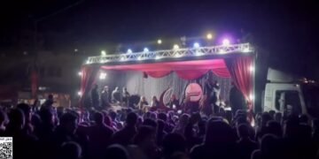 اللجنة المصرية لإغاثة غزة تنظم فعالية مديح نبوي لدعم أهالي القطاع