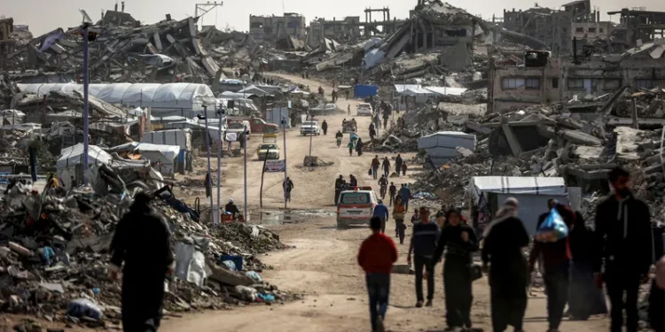 إندونيسيا تلوّح بالانسحاب من القوة الدولية في غزة