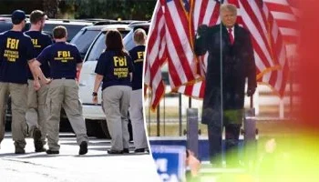 عناصر الخدمة السرية يقتلون رجلاً حاول اقتحام منتجع ترامب في فلوريدا