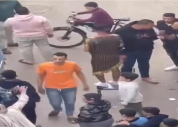 كسر بالأنف واشتباها في الفك.. إصابات شاب واقعة ميت عاصم