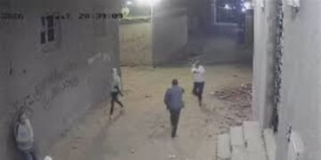 حقيقة بتر قدم طفل باسوس المصاب بطلق خرطوش بعد صلاة التراويح فى القليوبية