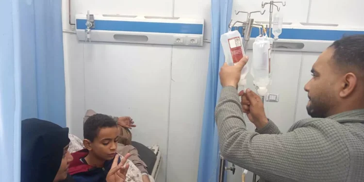 بعد ساعات من القلق.. خروج مصابي التسمم الغذائي في سوهاج دون مضاعفات