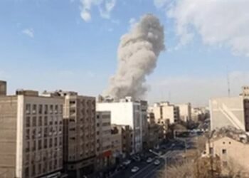 انفجارات في مدن قم واصفهان وكرمنشاه وكرج بإيران