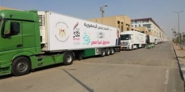 محافظ القاهرة يشهد إطلاق فعاليات المبادرة الرئاسية أبواب الخير من الأسمرات