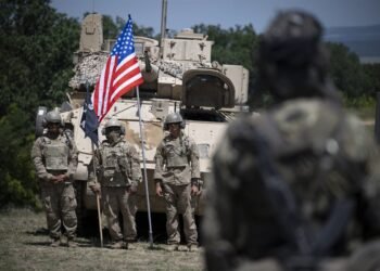 ارتفاع أعداد القوات الأمريكية في إسرائيل وسط استعدادات محتملة لمواجهة إيران