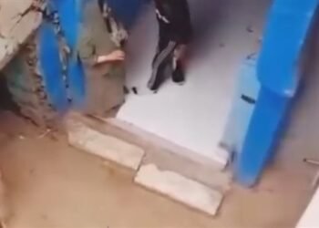 الأمن يفحص فيديو اعتداء شاب على والدته بسلاح أبيض بالقليوبية