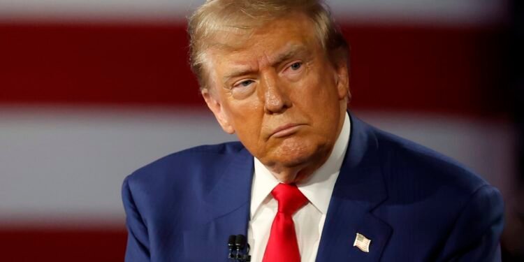 ترامب: مفاوضات جارية بين واشنطن وطهران.. وإيران ترغب في التوصل إلى اتفاق