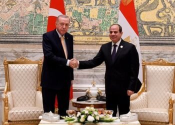 السيسي وأردوغان يشهدان التوقيع على عدد من اتفاقيات التعاون بعد قليل