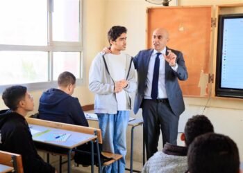 وزير التعليم: مستقبل الطالب المحور الأساسي لتطوير العملية التعليمية