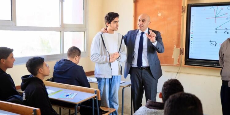 وزير التعليم: مستقبل الطالب المحور الأساسي لتطوير العملية التعليمية