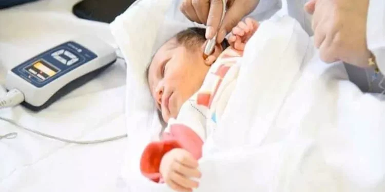 الصحة: فحص أكثر من 719 ألف مولود ضمن مبادرة الكشف المبكر عن الأمراض الوراثية