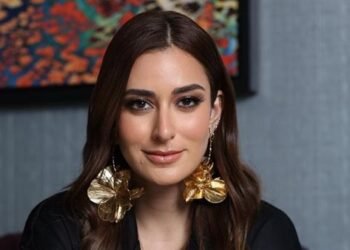 أمينة خليل المتحدثة الرئيسية في حفل تخرج الجامعة الأمريكية بالقاهرة