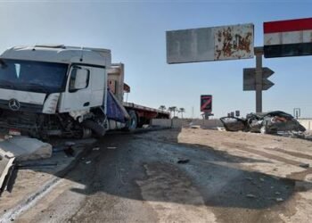 التضامن تتحرك لدعم ضحايا حادث محور 30 يونيو جنوب بورسعيد