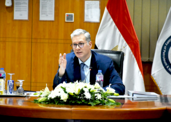 وزير البترول: تأمين احتياجات البلاد من الوقود والغاز الطبيعي يمثل أولوية قصوى