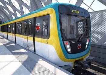 النقل: تقليل زمن التقاطر وزيادة الرحلات بمترو الأنفاق والقطار الكهربائي خلال رمضان