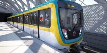 النقل: تقليل زمن التقاطر وزيادة الرحلات بمترو الأنفاق والقطار الكهربائي خلال رمضان