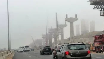 الأرصاد: ارتفاع مستمر في درجات الحرارة اليوم الإثنين مع شبورة مائية وأتربة