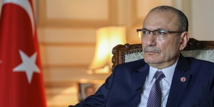 السفير التركي: مصر وتركيا أصبحتا أقرب من أي وقت مضى