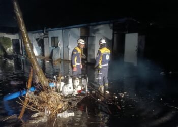 سوريا.. السيول في ريف اللاذقية تُودي بحياة طفلين