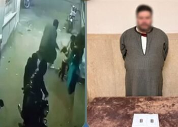 القبض على بائع لتعديه على سيدة بآلة حادة في أوسيم