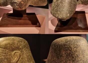 مصر تسترد قطعة أثرية هامة نادرة من عصر الملك تحتمس الثالث في تعاون دولي مع هولندا