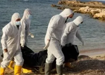 ليبيا: العثور على جثث 5 مهاجرين على شاطئ شرق طرابلس