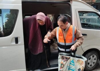 التضامن تكثف جهودها لإنقاذ ودعم الصغار والكبار بلا مأوى خلال أول أيام رمضان