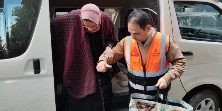 التضامن تكثف جهودها لإنقاذ ودعم الصغار والكبار بلا مأوى خلال أول أيام رمضان