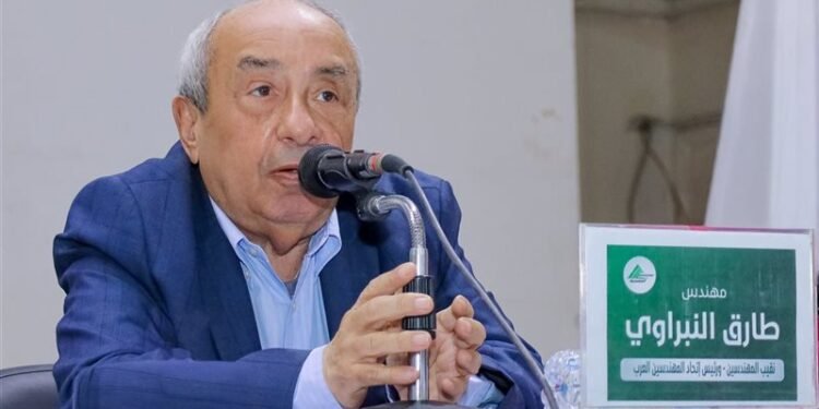 أول تعليق من نقابة المهندسين على إحالة النقيب طارق النبراوي للمحاكمة