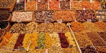 قائمة أسعار ياميش رمضان 2026 كاملة قبل شهر رمضان الكريم