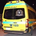 عمره عام ونصف.. إصابة رضيع إثر سقوطه من الطابق الأول خلال اللهو في قنا