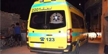 عمره عام ونصف.. إصابة رضيع إثر سقوطه من الطابق الأول خلال اللهو في قنا