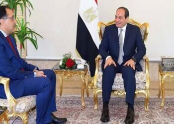 لإجراء تعديل حكومي.. الرئيس السيسي يستقبل الدكتور مصطفى مدبولي رئيس الوزراء