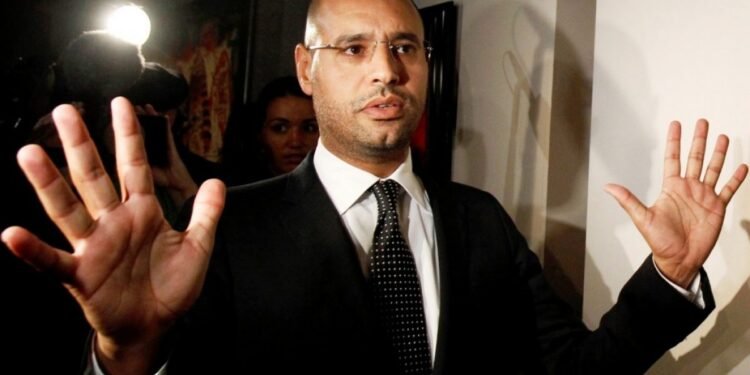 عاجل.. أنباء عن مقتل سيف الإسلام القذافي