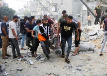 شهيدان برصاص الاحتلال شمال غزة وتصعيد عسكري واسع في مختلف مناطق القطاع